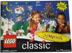 Advent Calendar 1998 #1298 LEGO Holiday Prices