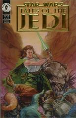 Star Wars: Tales of the Jedi [Gold Foil] #5 (1994) Comic Books Star Wars: Tales of the Jedi Prices