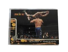 Randy Orton #14 Wrestling Cards 2002 Fleer WWF Royal Rumble Prices