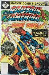 Captain America [Whitman] Comic Books Captain America Prices