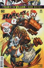 Harley Quinn #64 (2019) Comic Books Harley Quinn Prices