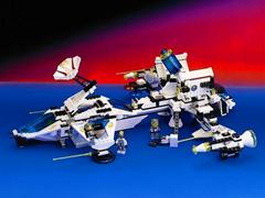 LEGO Set | Explorien Starship LEGO Space