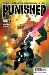 Punisher #2 (2023) Comic Books Punisher Prices