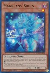 Magicians' Souls [Ultimate Rare] RA02-EN014 YuGiOh 25th Anniversary Rarity Collection II Prices