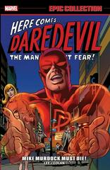 Daredevil Epic Collection: Mike Murdock Must Die [Paperback] (2023) Comic Books Daredevil Prices
