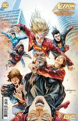 Action Comics [Barrionuevo] #1057 (2023) Comic Books Action Comics Prices