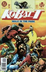 Kobalt #2 (1994) Comic Books Kobalt Prices
