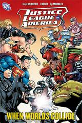 When Worlds Collide #6 (2009) Comic Books Justice League of America Prices