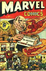 Marvel Mystery Comics #81 (1947) Comic Books Marvel Mystery Comics Prices