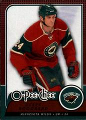 Derek Boogaard #731 Hockey Cards 2008 O Pee Chee Prices