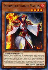 Infernoble Knight Maugis [1st Edition] YuGiOh Rise of the Duelist Prices