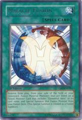 Miracle Fusion [1st Edition] YuGiOh Cybernetic Revolution Prices