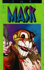 The Mask #1 (1991) Comic Books The Mask Prices