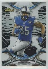Eric Ebron [Black Refractor] #4 Football Cards 2015 Topps Finest Prices