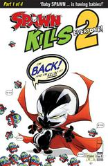 Spawn Kills Everyone Too #1 (2018) Comic Books Spawn Kills Everyone Too Prices