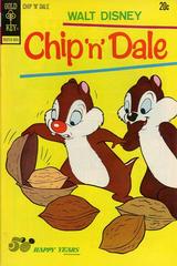 Chip 'n' Dale #21 (1973) Comic Books Chip 'n' Dale Prices