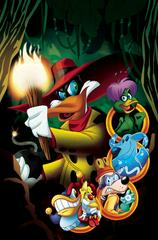 Negaduck [Forstner Virgin] #3 (2023) Comic Books Negaduck Prices