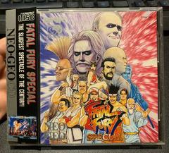 Fatal Fury Special Neo Geo CD Prices