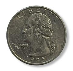 1995 D Coins Washington Quarter Prices