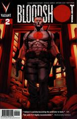 Bloodshot Comic Books Bloodshot Prices