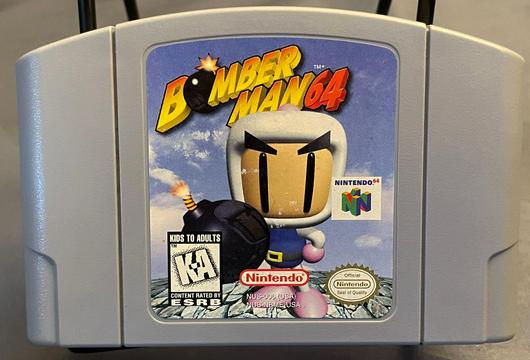Bomberman 64 photo