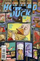 Howard the Duck #10 (2016) Comic Books Howard the Duck Prices