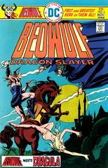 Beowulf #4 (1975) Comic Books Beowulf Prices
