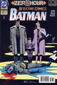 Detective Comics #678 (1994) Comic Books Detective Comics