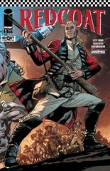 Redcoat #1 (2024) Comic Books Redcoat Prices