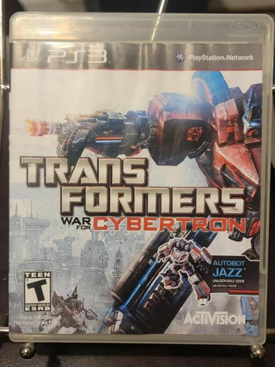 Transformers: War for Cybertron photo