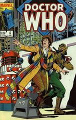 Doctor Who #4 (1985) Comic Books Doctor Who Prices