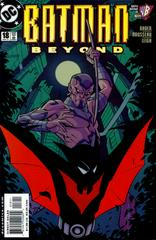 Batman Beyond #18 (2001) Comic Books Batman Beyond Prices