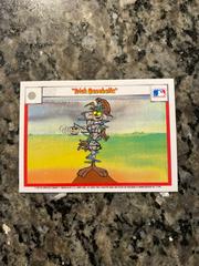 Back | Hold The Mustard, Trick Baseballs Baseball Cards 1990 Upper Deck Comic Ball