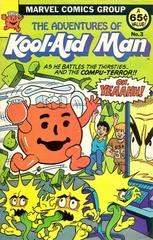The Adventures of Kool-Aid Man #3 (1985) Comic Books Adventures of Kool-Aid Man Prices