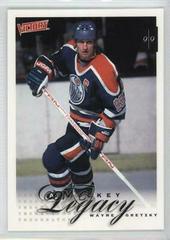 Wayne Gretzky #404 Hockey Cards 1999 Upper Deck Victory Prices