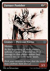 Furnace Punisher [Foil] #291 Magic Phyrexia: All Will Be One Prices