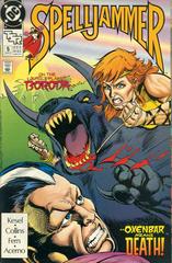Spelljammer #5 (1991) Comic Books Spelljammer Prices
