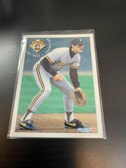 Jay Bell #4 Baseball Cards 1994 Fleer Atlantic Prices