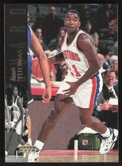 Isiah Thomas #20 Basketball Cards 1993 Upper Deck SE Prices