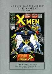 Marvel Masterworks: The X-Men #4 (2004) Comic Books Marvel Masterworks: X-Men Prices