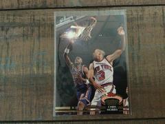 Chris Morris #34 Basketball Cards 1992 Stadium Club Prices
