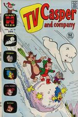 TV Casper & Company #40 (1973) Comic Books TV Casper & Company Prices