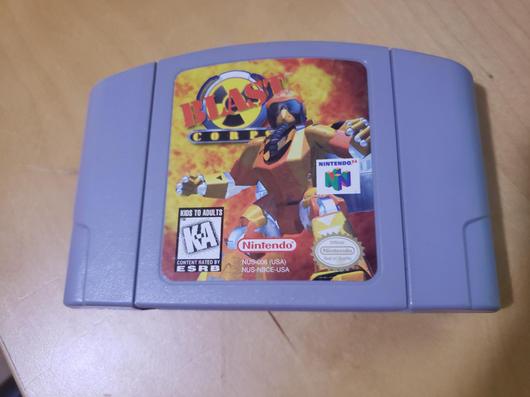 Blast Corps photo