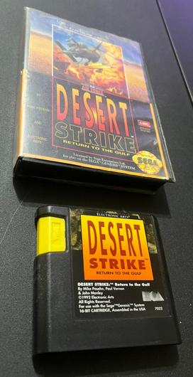 Desert Strike Return to the Gulf photo