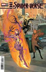 Edge of Spider-Verse [Casanovas] #4 (2023) Comic Books Edge of Spider-Verse Prices