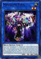 Megalith Phul [1st Edition] ROTD-EN036 YuGiOh Rise of the Duelist Prices