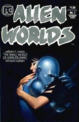 Main Image | Alien Worlds Comic Books Alien Worlds