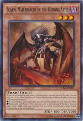 Scarm, Malebranche of the Burning Abyss DUEA-EN082 YuGiOh Duelist Alliance Prices