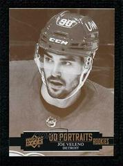 Joe Veleno Hockey Cards 2021 Upper Deck UD Portraits Prices