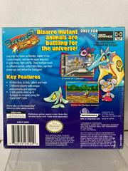 Bb | Blender Bros GameBoy Advance